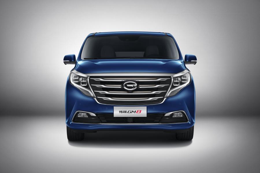  Trumpchi GM8 2017 года  (фото 7 из 9)